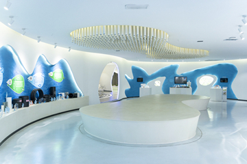 展館設計需要注意的幾個細節