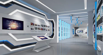 展廳設計遵從原則