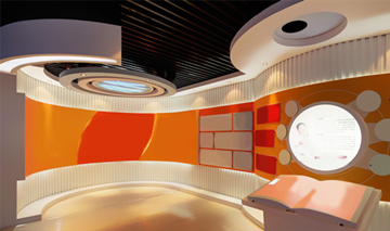 展廳設(shè)計(jì)中六大空間類型是什么？