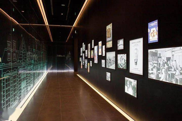 展館設計還在用傳統的展館設計分割空間模式?試試下文這些