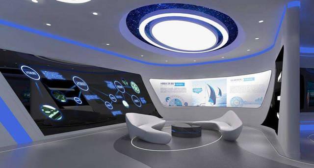 展廳設計需要結合哪些裝飾理念