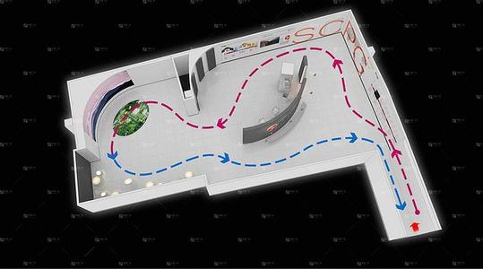 出色的展廳設計策劃方案