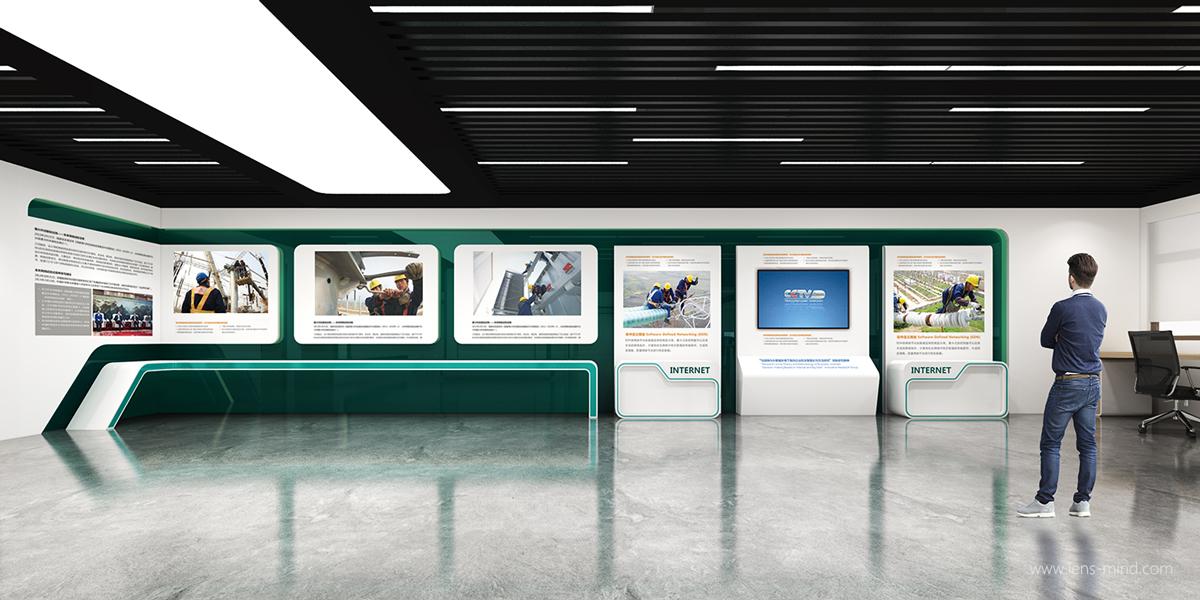 展館布展施工前如何有效把握質量