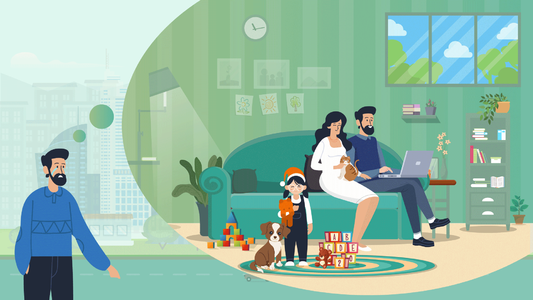 有了這些特點,MG動畫不火才怪!