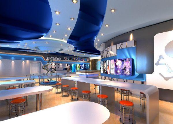 展館設(shè)計(jì)藝術(shù)與空間使用密不可分