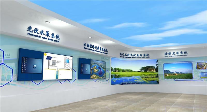 展廳設(shè)計(jì)的三種藝術(shù)設(shè)計(jì)