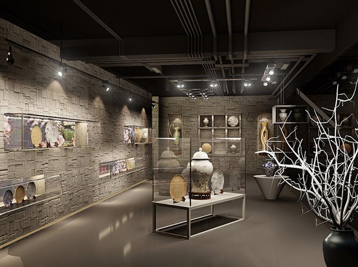 現(xiàn)代化展廳的展現(xiàn)方式及展廳設(shè)計(jì)風(fēng)格