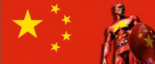 中國(guó)隊(duì)長(zhǎng)VS日本動(dòng)漫群雄,你認(rèn)為到底誰會(huì)贏?