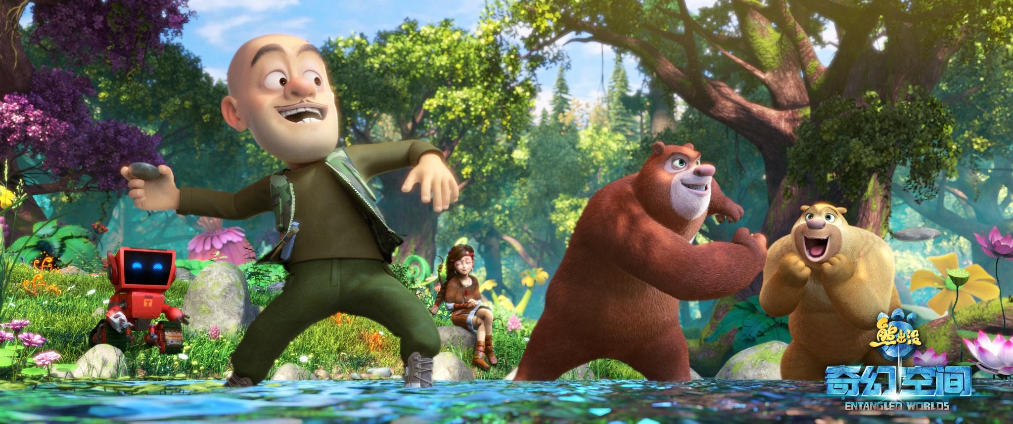 技術(shù)已經(jīng)不差,中國動畫電影差什么