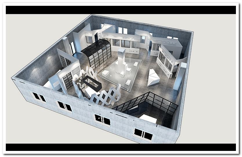 智能信息展館設(shè)計(jì),展示最前沿的互聯(lián)網(wǎng)“黑科技”