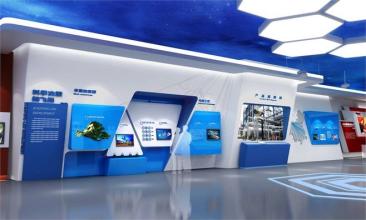 國內(nèi)外展廳設(shè)計(jì)的對(duì)比