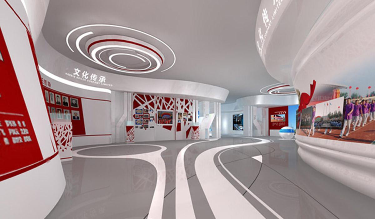 展館設(shè)計-裸眼3D技術(shù)原理