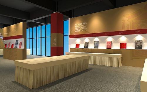 展廳設計公司分享展廳設計中的重點