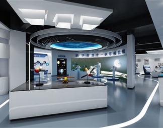 為什么數字多媒體展廳能實現全行業適用？