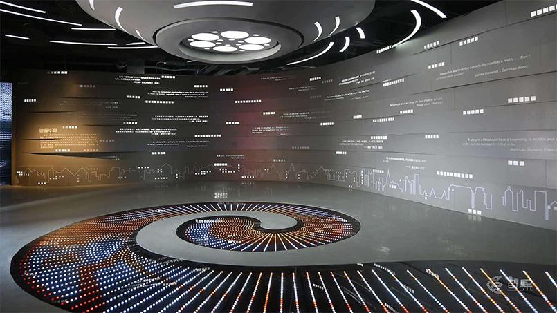 企業(yè)展廳設計的五大關鍵點