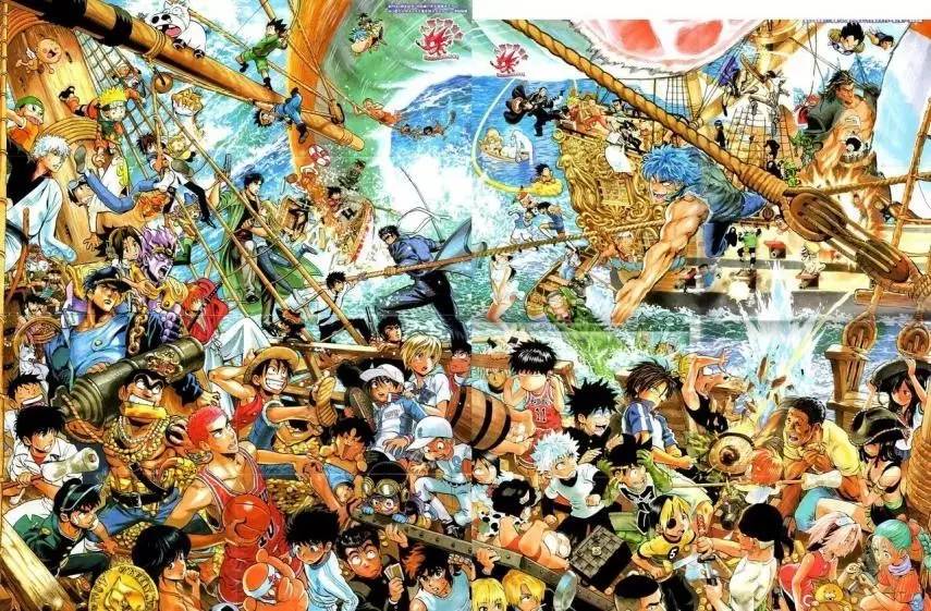 那些年追過的日本動漫TOP10：無可替代的經典！