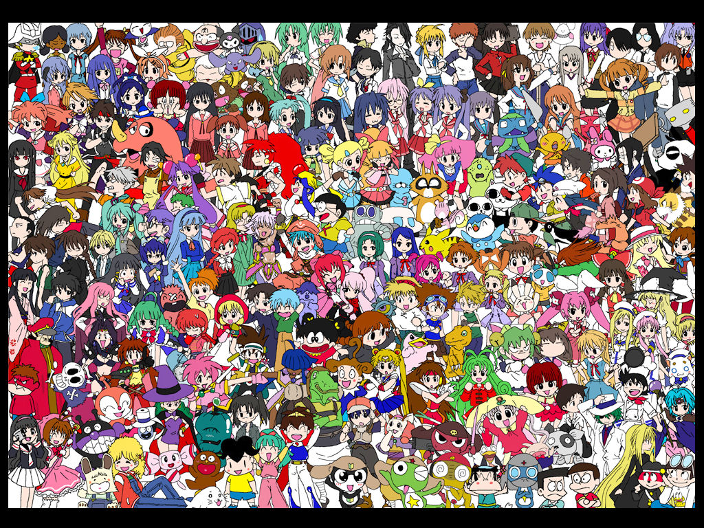 日本官方評出最經典的35部動漫 (下)