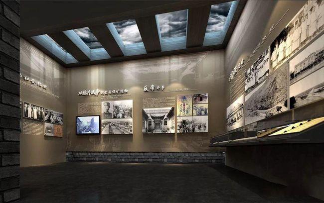 檔案館展廳設(shè)計(jì)應(yīng)該注意哪些方面