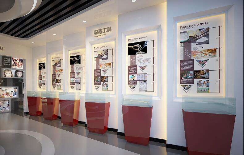 展館設(shè)計(jì) ， 展館 ， 鑫時(shí)空