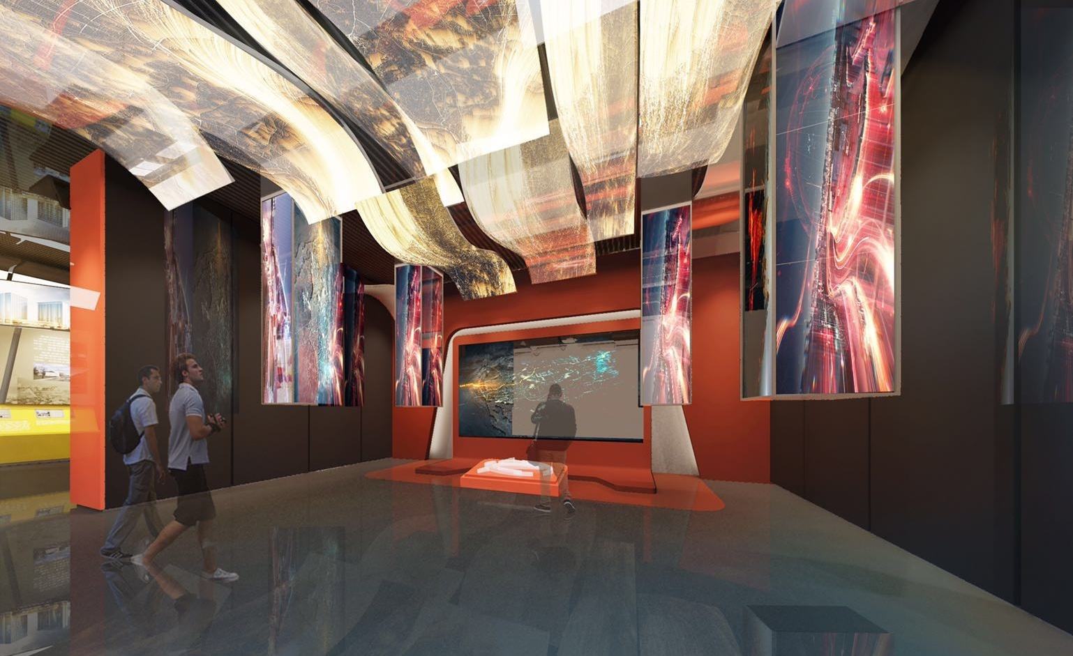 展臺設計 ， 展臺 ， 鑫時空