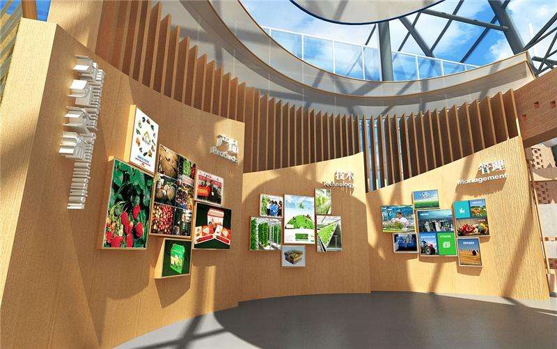 展廳設計 ， 展廳 ， 鑫時空