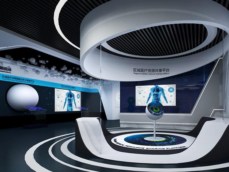 展廳設計 , 展廳 , 鑫時空