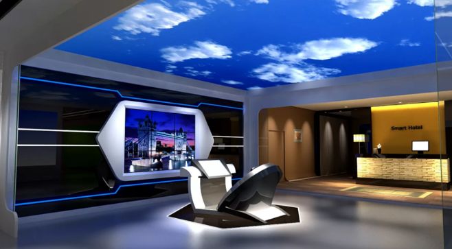 展廳解析 , 展廳 , 鑫時空