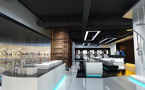 展廳設計 , 展廳 , 鑫時空