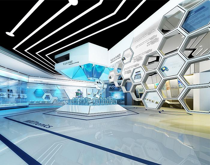 展廳設計 ， 展廳 ， 鑫時空