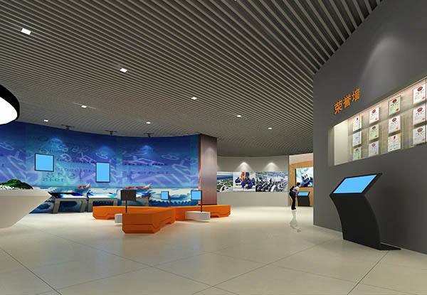 展廳設計 , 展廳 , 鑫時空