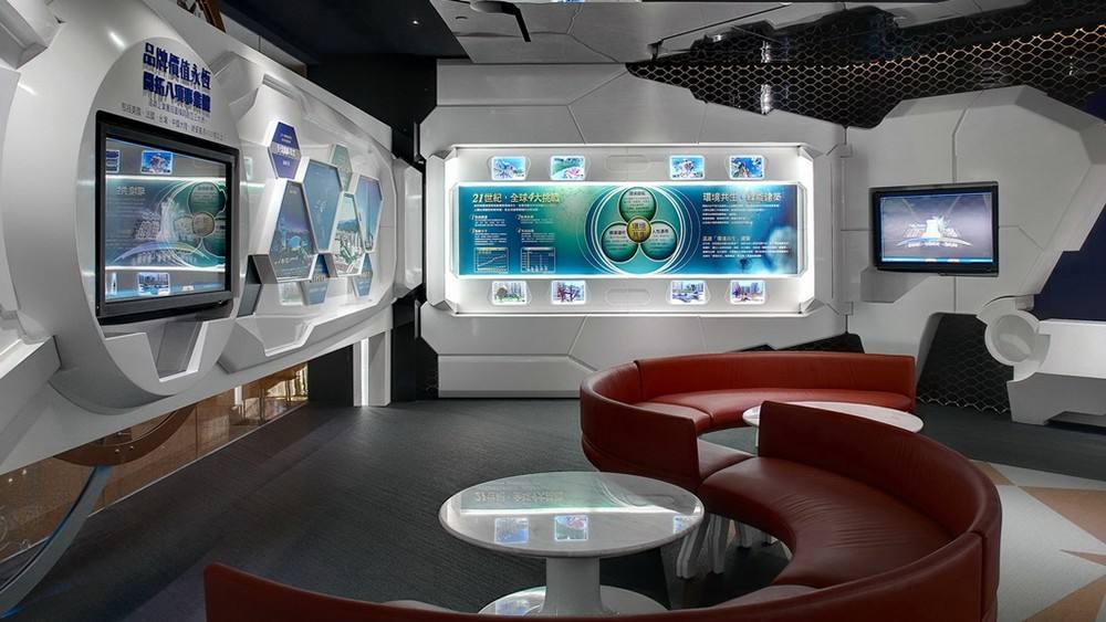 展臺搭建 , 展臺 , 鑫時空