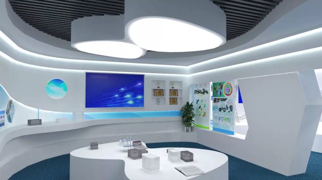 展廳裝修 , 展廳 , 鑫時(shí)空