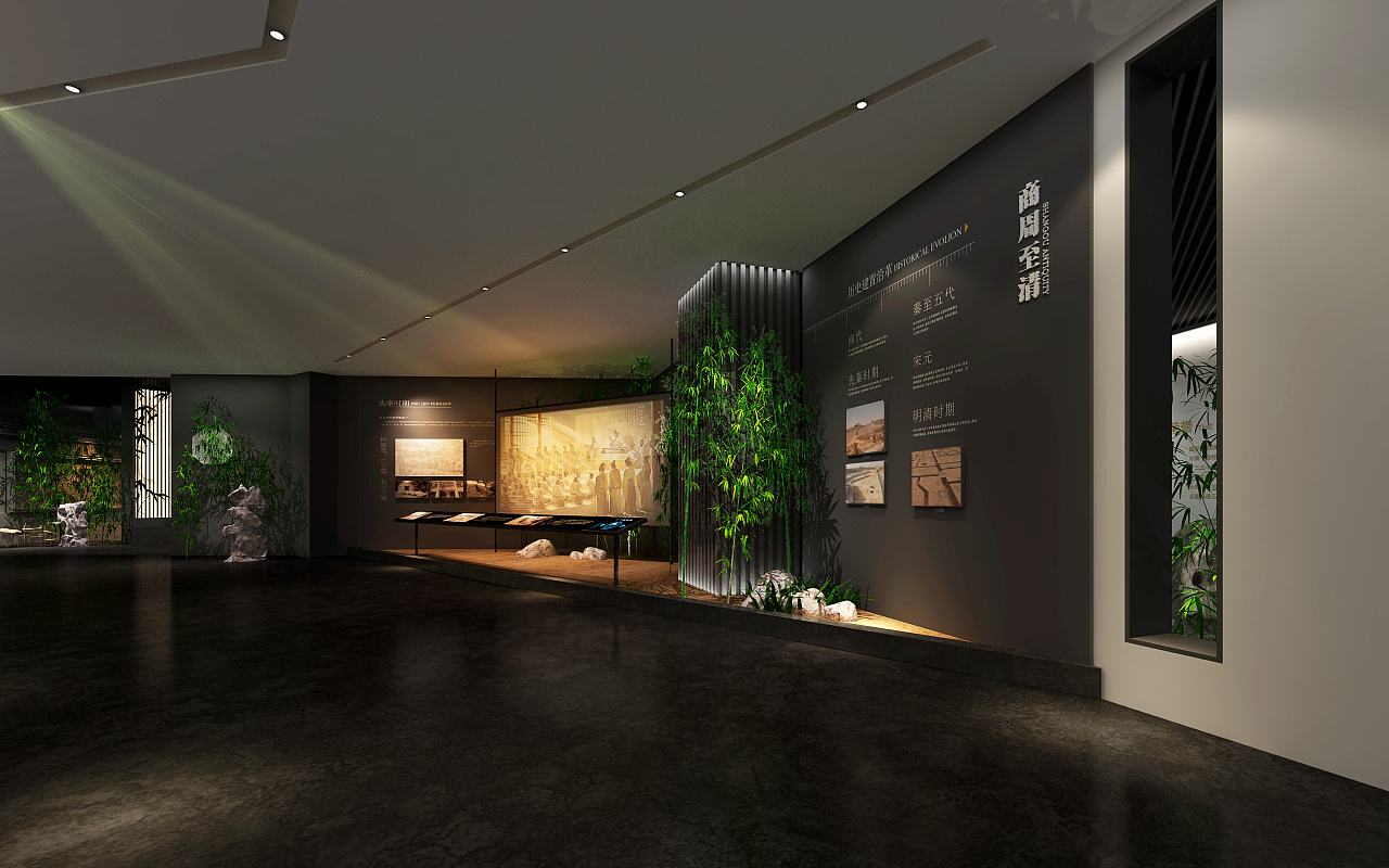 展廳設計 , 展廳 , 鑫時空