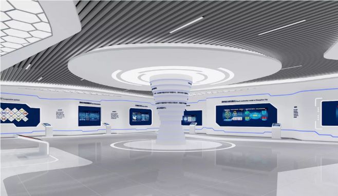 展廳設計 ， 展廳 ， 鑫時空