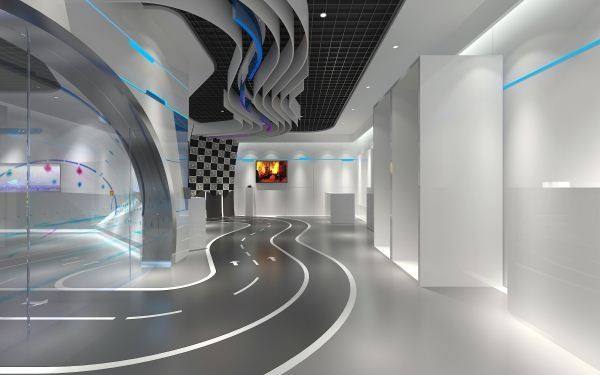 展廳設計 ， 展廳 ， 鑫時空