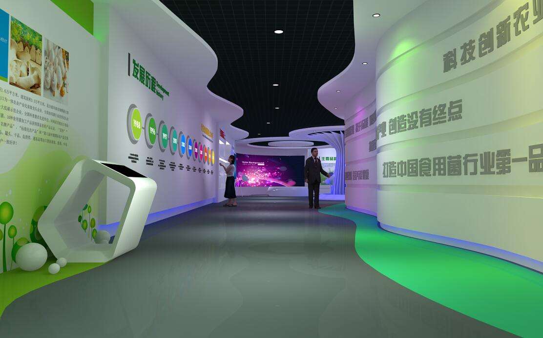 展廳設(shè)計 ， 展廳 ， 鑫時空