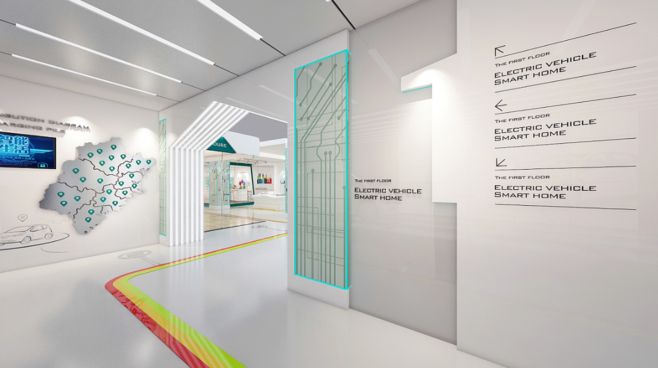 展館設計 ， 展館 ， 鑫時空