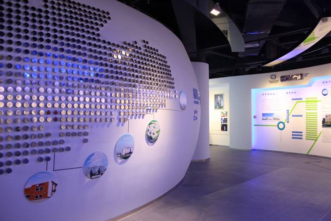 展館設計 , 展館 , 鑫時空