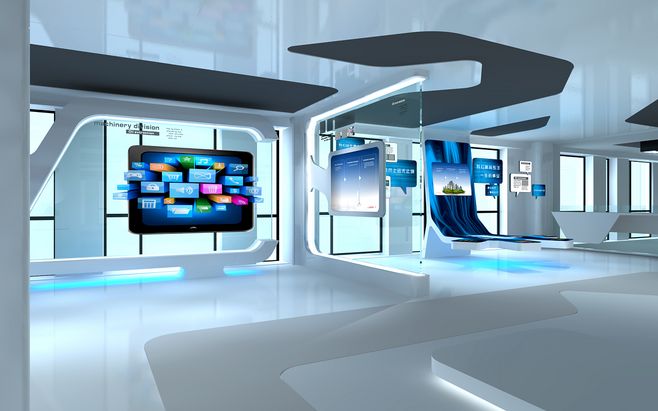 展廳設計 , 展廳 , 鑫時空