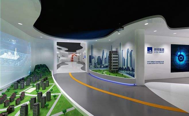 展廳設計 , 展廳 , 鑫時空