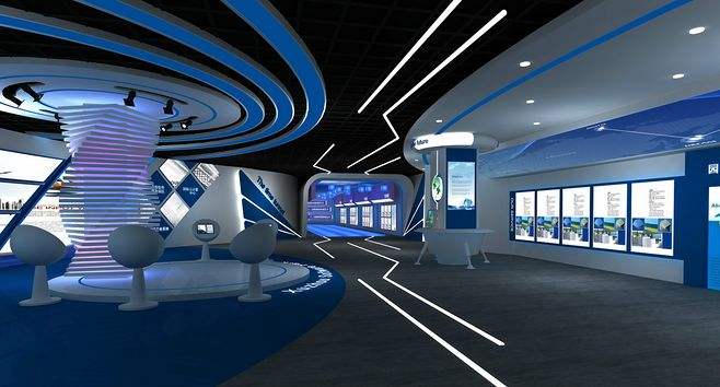 展館設(shè)計 , 展館 , 鑫時空