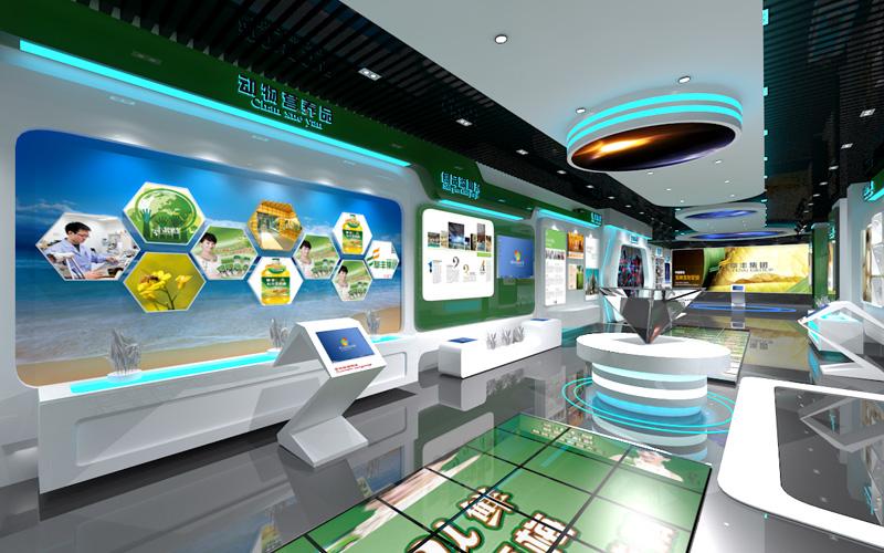 展廳設計 , 展廳 , 鑫時空