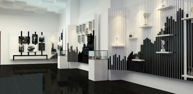 展館設計 , 展館 ,鑫時空