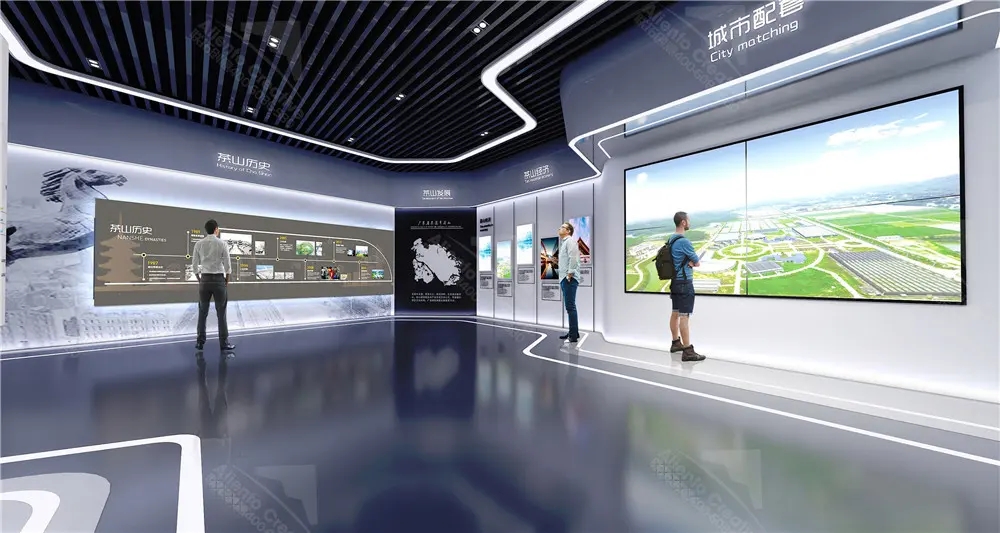 展覽設計 ， 展覽 ， 鑫時空