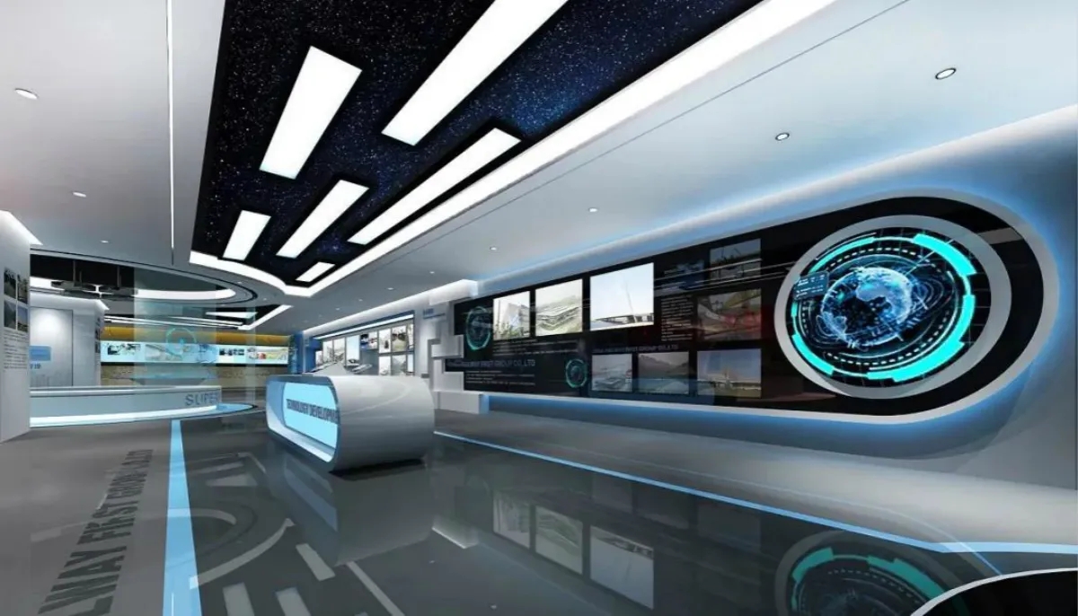 展廳設計 , 展廳 , 鑫時空