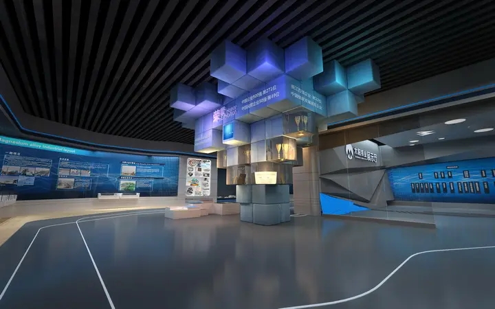 展館設計 ， 展館 ， 鑫時空