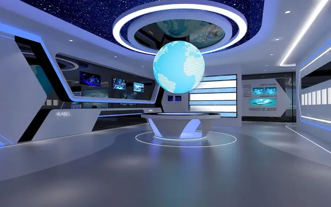展廳設計 , 展廳 , 鑫時空