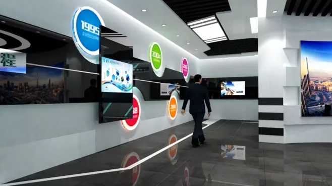 展廳設計 ， 展廳 ， 鑫時空