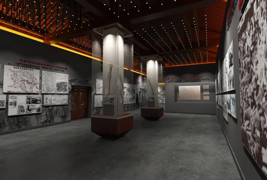 展廳設(shè)計 ， 展廳 ， 鑫時空