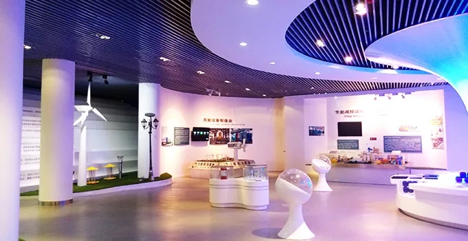 展廳設計 , 展廳 , 鑫時空